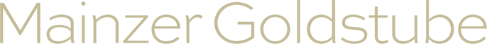 Mainzer Goldstube